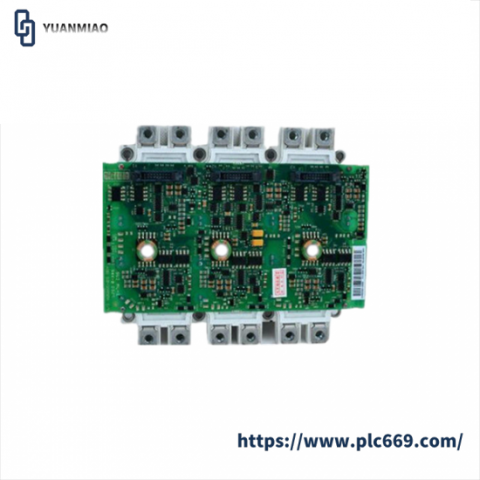 ABB FS450R17KE3/AGDR-71C S IGBT Kit: Advanced Inverter Technology for Industrial Automation