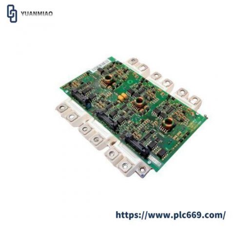 ABB FS450R17KE3/AGDR-72C S 68569427 Power Supply Module - Advanced Industrial Control Solutions