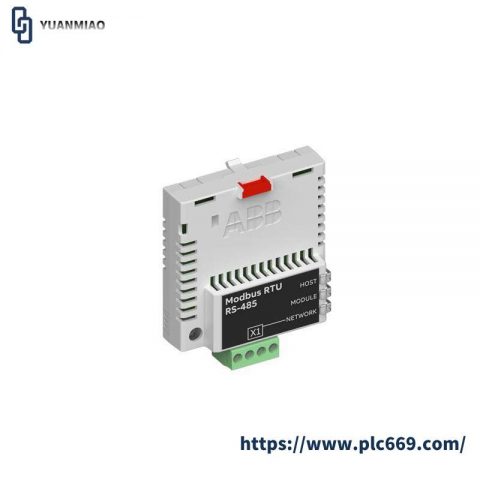 ABB FSCA-01 PLC Adapter Module