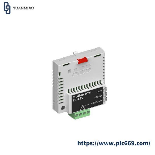 ABB FSCA-01 PLC Adapter Module