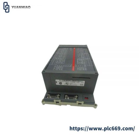 ABB G3EB HENF315768R1 - High-performance Control Module for Industrial Automation