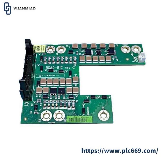 ABB G3EFa HENF450295R2 - High-Performance Control Module