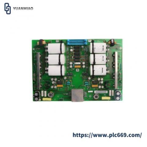 ABB GCC960C102 Module Controller