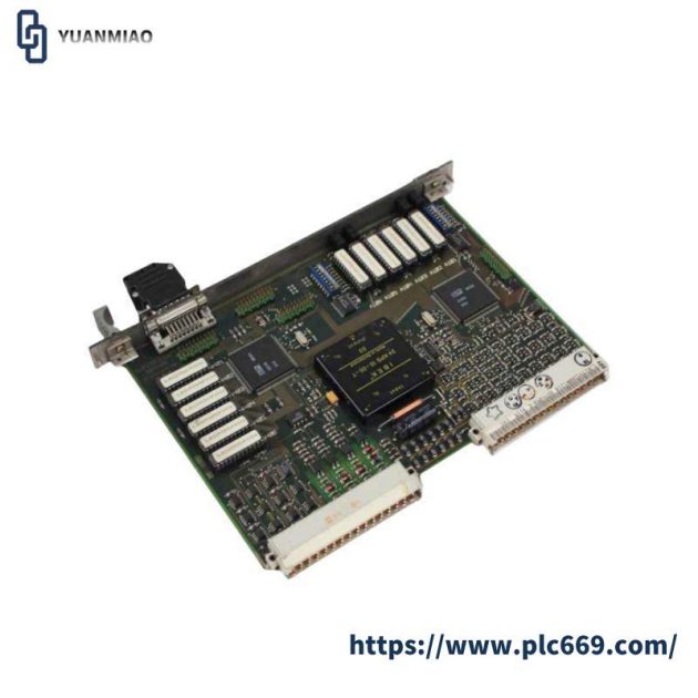 ABB GJR231500R1210 | 81EU01E-E Bus Coupler Module