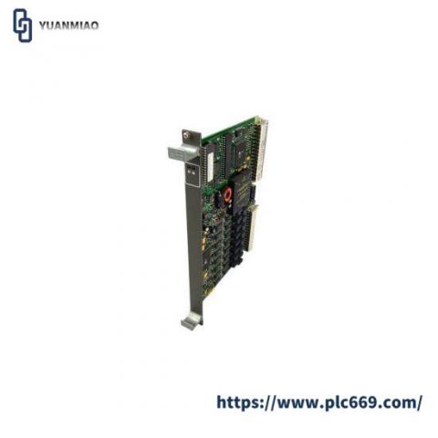 ABB GJR231500R1210 - Input Module for Factory Automation