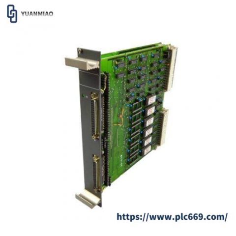 ABB GJR2371100R1040 | 88VP02D-E Control Module;