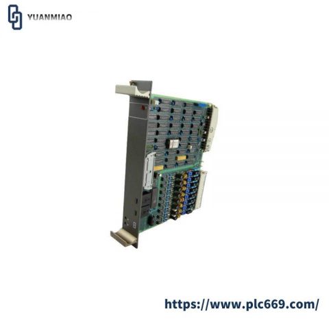 ABB GJR2374800R0210 | 81EA11D-E Analog Input Module