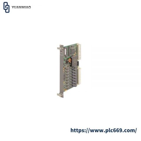 ABB GJR2391500R1210 | 81EU01E-E Universal Input Module