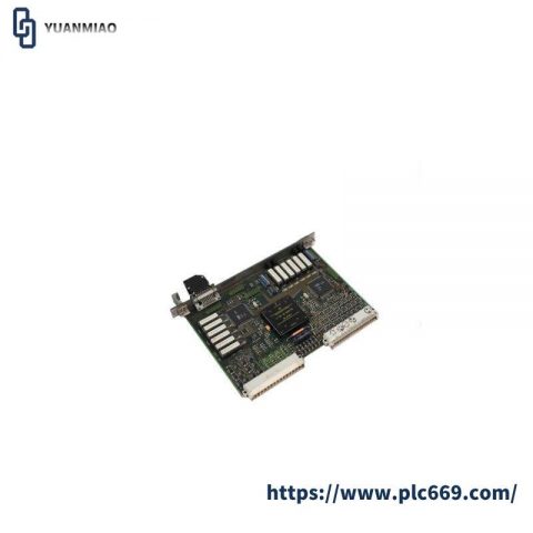 ABB GJR2393200R1210 88TK05C-E Station Bus Coupling Module: Industrial Automation Solutions