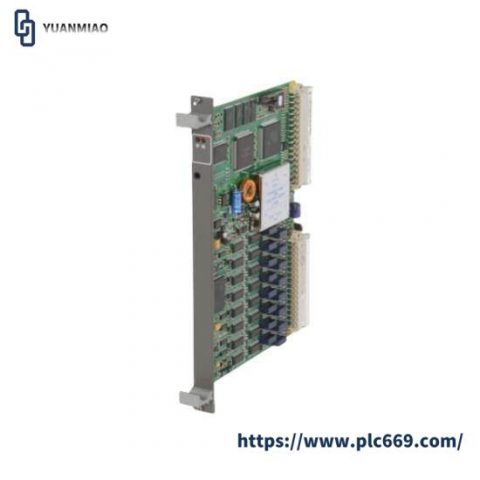 ABB GJR2403500R3010 81ET03A-E Input Module - Precision Control for Industrial Automation