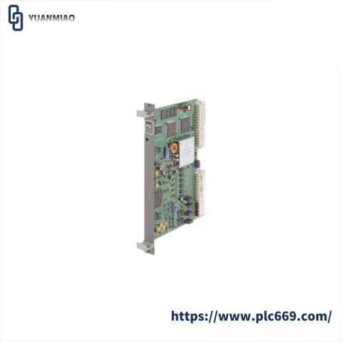 ABB GJR2403500R3010 | 81ET03A-E Temperature Sensor Input Module | Industrial Automation