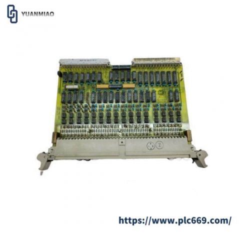 ABB GJR5136400R0001 - 35GS91 Digital Input Module: Industrial Automation Innovation