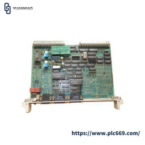 ABB GJR5143000R0002 Interface Module for Advanced Control Systems