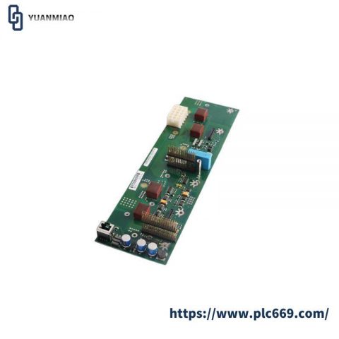 ABB GJV3072403R1 - Industrial Control Module for Advanced Automation Solutions