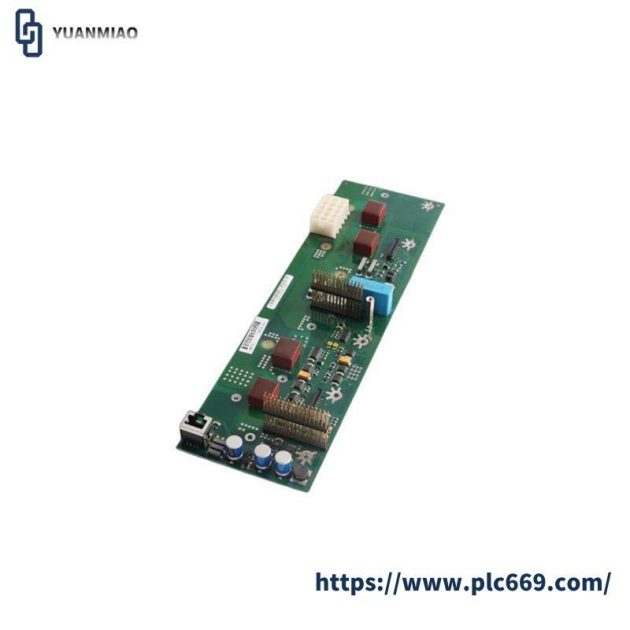 ABB GJV3072403R1 - Industrial Control Module for Advanced Automation Solutions