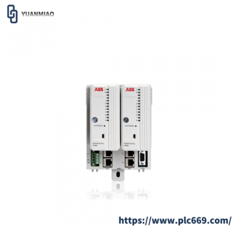 ABB HAI805 Analog Input Module