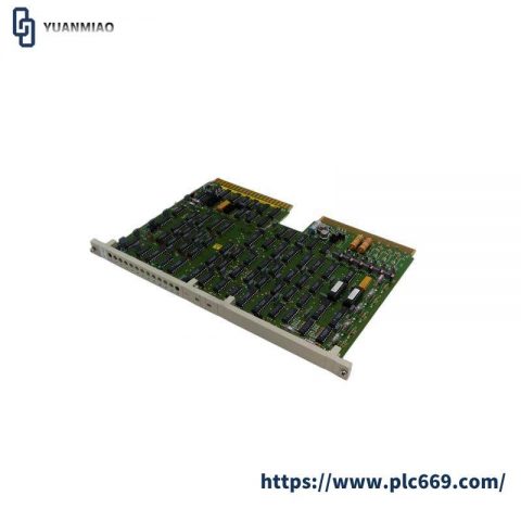 ABB HEDT300813R1 ED1633: Advanced Processor Module for Industrial Automation