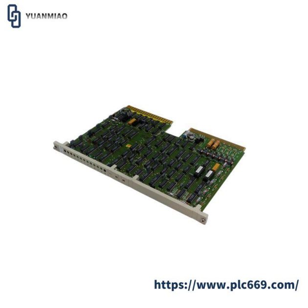 ABB HEDT300813R1 ED1633: Advanced Processor Module for Industrial Automation