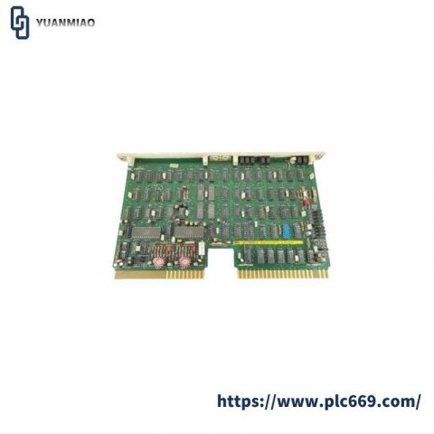 ABB HEDT300867R1 ED1822a Interface Board - Industrial Automation Module