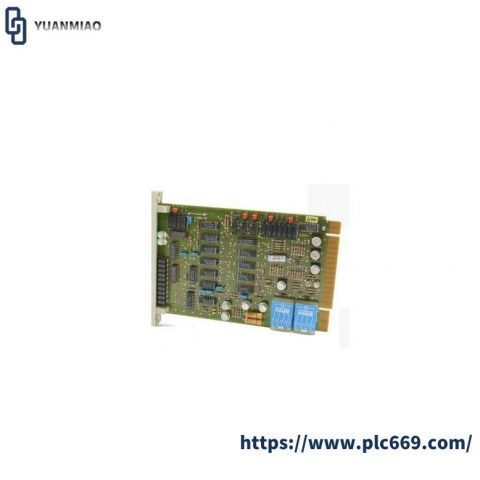 ABB HEIR445976R1 UN0950a-P V1 Circuit Board - Advanced Industrial Control Module