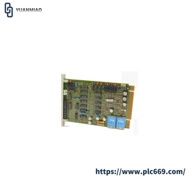 ABB HEIR445976R1 UN0950a-P V1 Circuit Board - Advanced Industrial Control Module