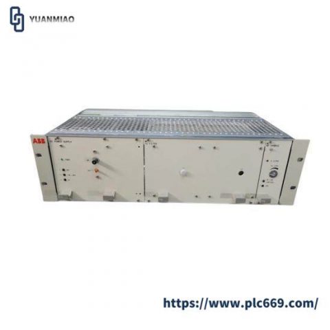 ABB HENF209556R0002 P1LA PLC Module