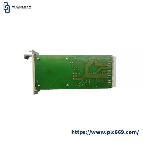 ABB HENF 209650R1 P3LC Circuit Board, for Industrial Automation