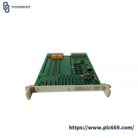 ABB HESG324015R1 HE010207-306/10, HESG216880/E Analog Input Module - Advanced Control for Industrial Applications