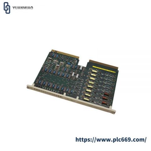 ABB HESG330029R1 ED1630A - Industrial Control System PCB Circuit Board