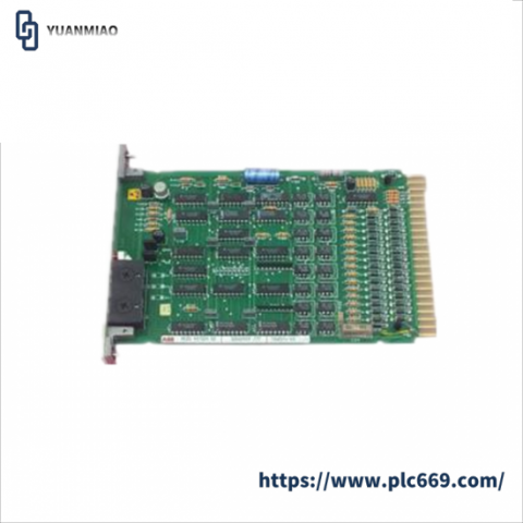 ABB HESG447224R0002 - Digital Control System Module