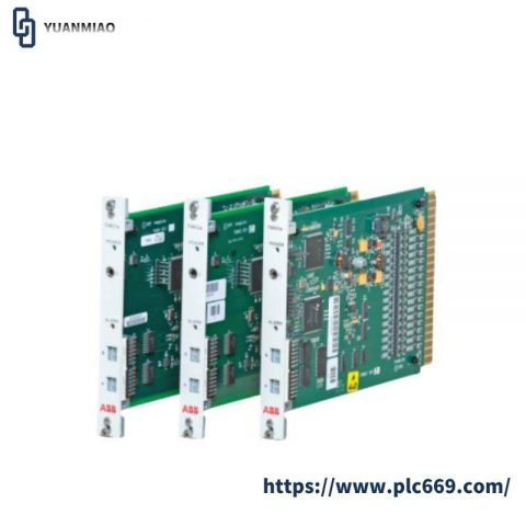 ABB HESG447398R0020 I/O Modules, Industrial Control Solutions