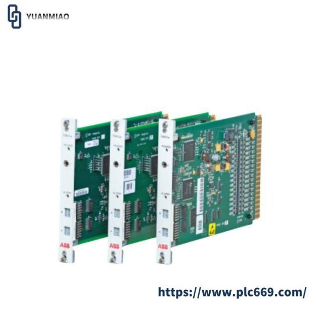 ABB HESG447398R0020 I/O Modules, Industrial Control Solutions