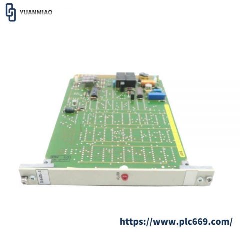 ABB HESG447440R001 Bus End Module: Industrial Automation Excellence