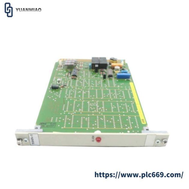 ABB HESG447440R001 Bus End Module: Industrial Automation Excellence