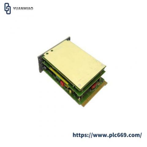 ABB HESG 447103 R1 70EA04B-E Analog Input Module - Precision & Efficiency for Industrial Automation