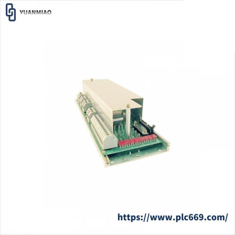 ABB HIEE205012R0001 - Precision Analog Measuring Card for Industrial Automation