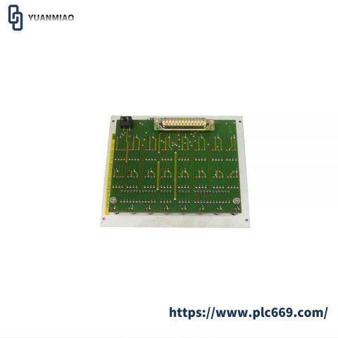 ABB HIEE300043R1 - High-Intensity Luminous Diode Board for Industrial Automation