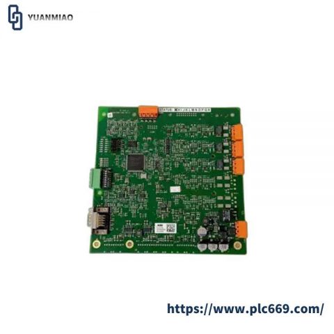 ABB HIEE300725R0001 UAC317 AE Measuring Interface Card - High Precision Control Module