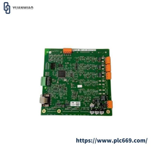 ABB HIEE300725R0001 UAC317 AE Measuring Interface Card - High Precision Control Module