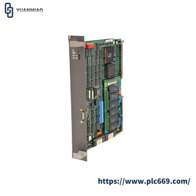 ABB HIEE300867R0001 PPB022 DE01 - Industrial Gate Control Unit