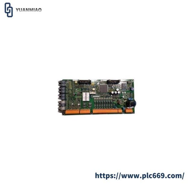 ABB HIEE300888R1 UAC389AE01 Control Board: Advanced Automation Solution