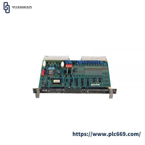 ABB HIEE300927R0001 - UBC717AE01 Industrial Control Board