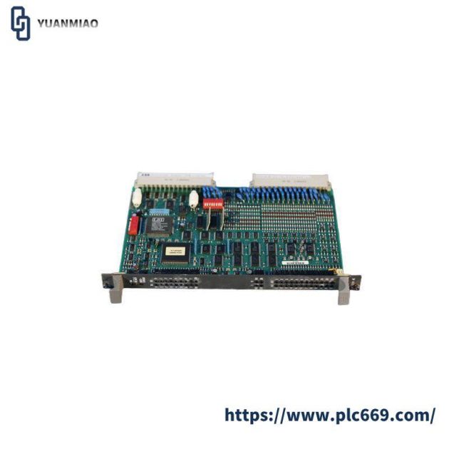 ABB HIEE300927R0001 - UBC717AE01 Industrial Control Board