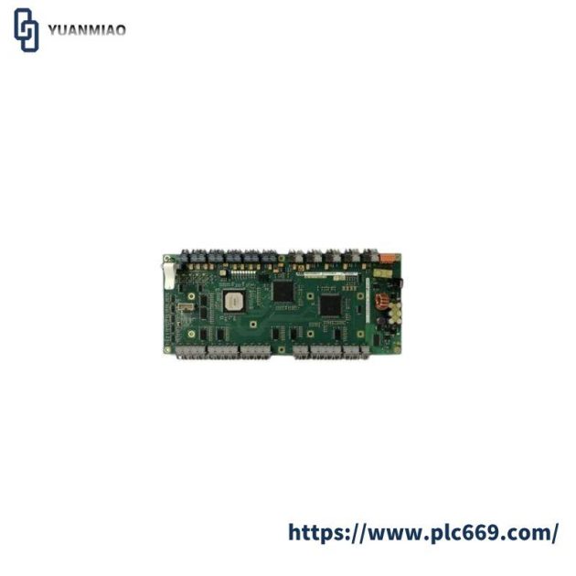 ABB HIEE300936R0101: UFC718 AE101 PCB Circuit Board - Advanced Industrial Control Module