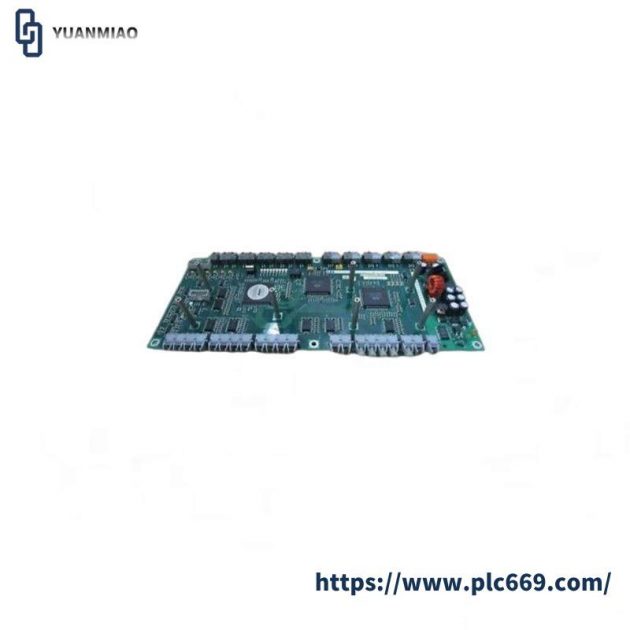 ABB UFC718AE01 Main Circuit Interface Board - HIEE300936R0101