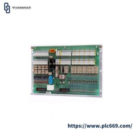 ABB HIEE305089R0001 - UNC 4674B I/O Interface Card, Precision & Efficiency for Industrial Automation