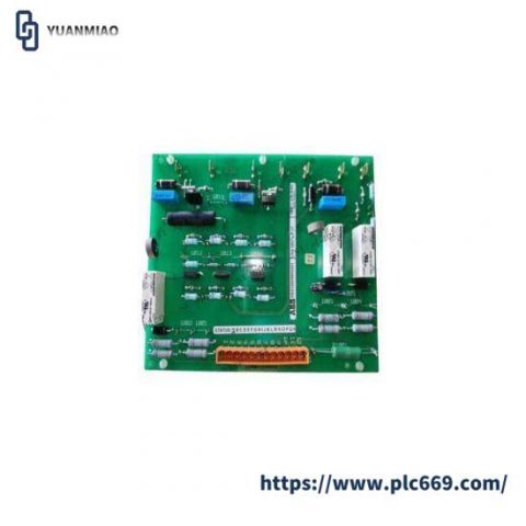 ABB HIEE305098R0001: Precision Firing Board for Industrial Control Systems