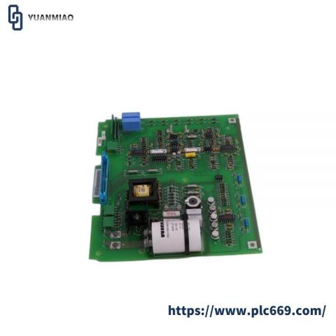 ABB HIEE305106R0001 - UNS0017a-P,V1 - Firing Board