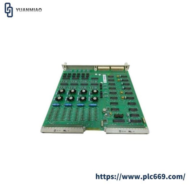 ABB HIEE400109R1 HI905243-855/52 GSA465AE01 Module: Precision Control for Industrial Automation