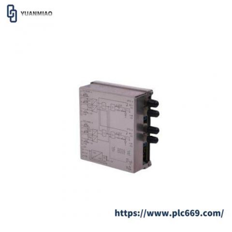 ABB HIEE400961R0001 UFB009AE01 Electronic Interface Module